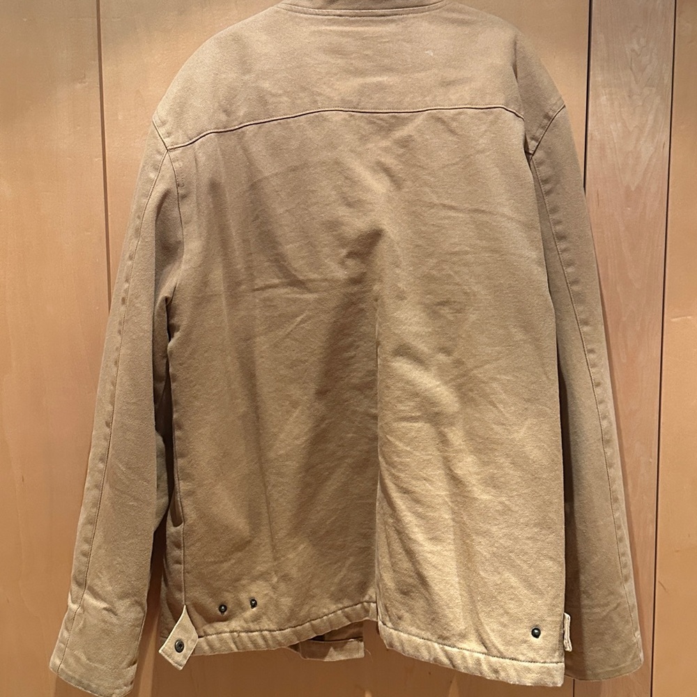 Roark Tan Work Jacket - image 2